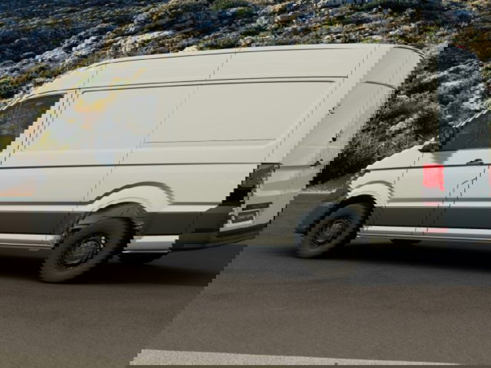 Volkswagen Veicoli Commerciali Crafter Furgone nuova a Vicenza (3)