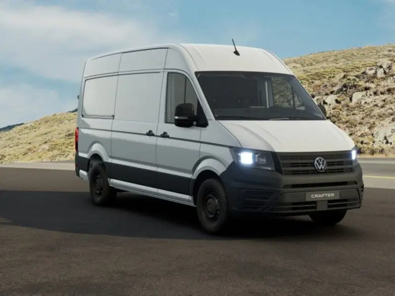 Volkswagen Veicoli Commerciali Crafter Furgone nuova a Vicenza (7)