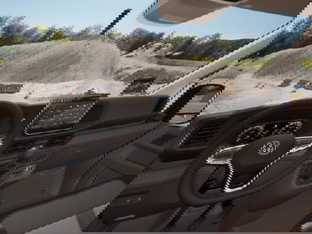 Volkswagen Veicoli Commerciali Crafter Furgone nuova a Vicenza (8)