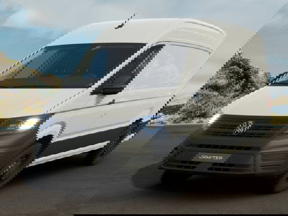 Volkswagen Veicoli Commerciali Crafter Furgone nuova a Vicenza