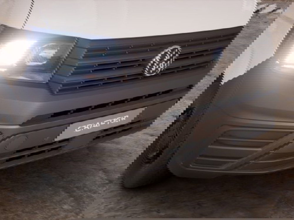 Volkswagen Veicoli Commerciali Crafter Furgone nuova a Vicenza (11)