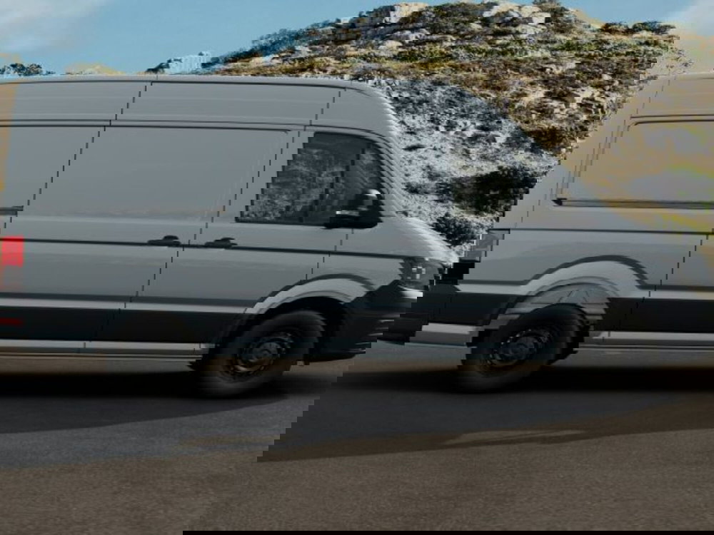 Volkswagen Veicoli Commerciali Crafter Furgone nuova a Vicenza (6)