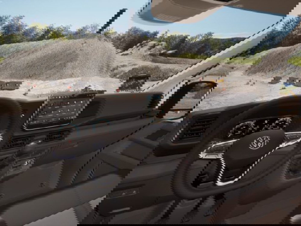 Volkswagen Veicoli Commerciali Crafter Furgone nuova a Vicenza (8)