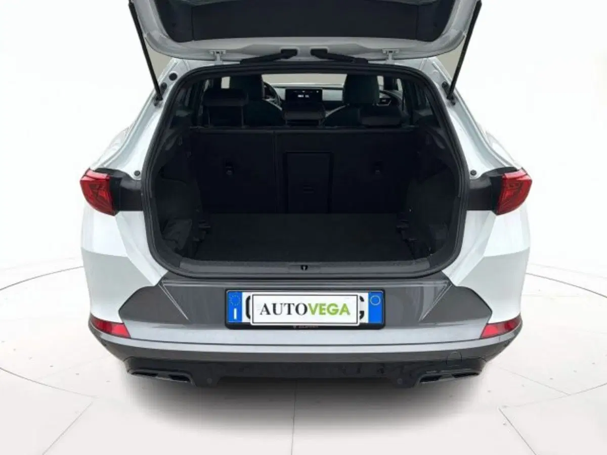 Cupra Formentor usata a Vicenza (11)