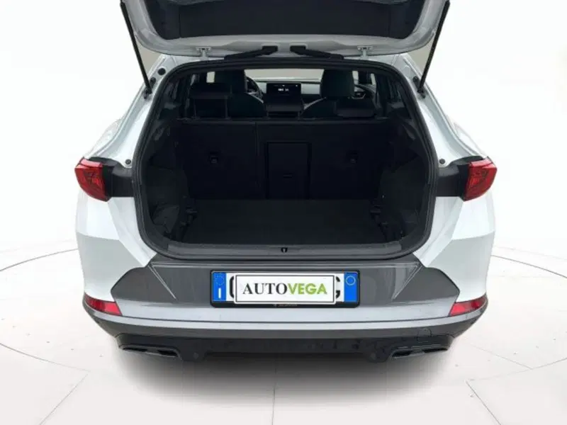 Cupra Formentor usata a Vicenza (11)