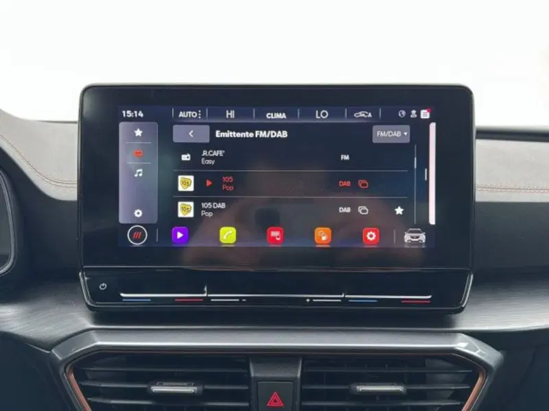 Cupra Formentor usata a Vicenza (15)