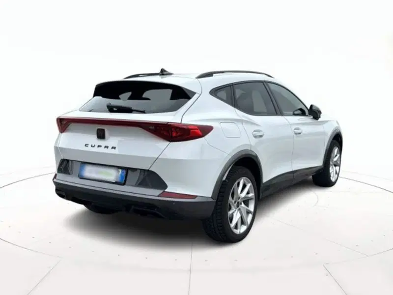 Cupra Formentor usata a Vicenza (3)