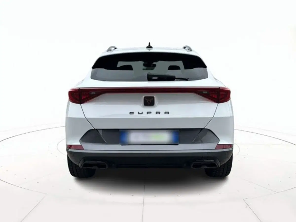 Cupra Formentor usata a Vicenza (4)