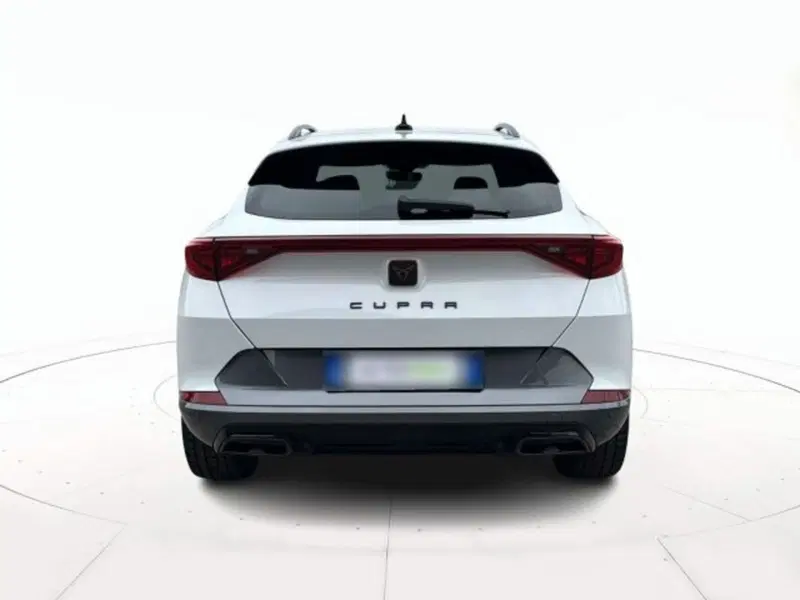 Cupra Formentor usata a Vicenza (4)
