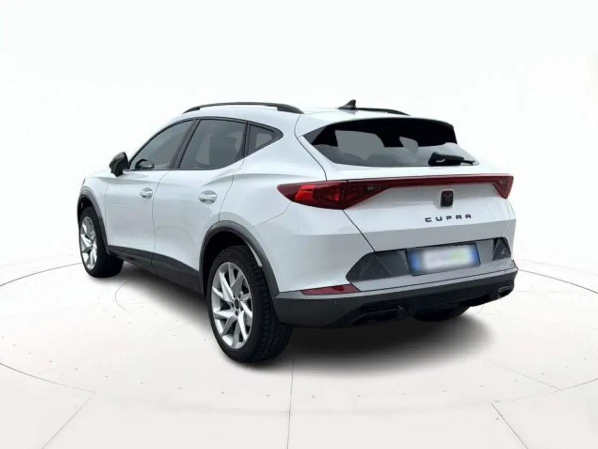 Cupra Formentor usata a Vicenza (5)