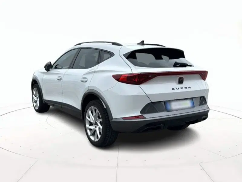 Cupra Formentor usata a Vicenza (5)