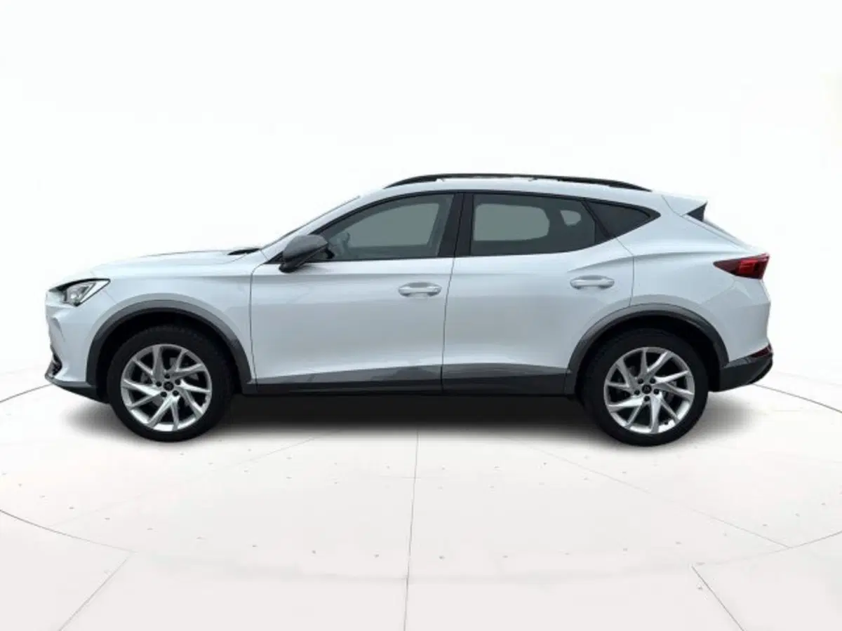 Cupra Formentor usata a Vicenza (6)