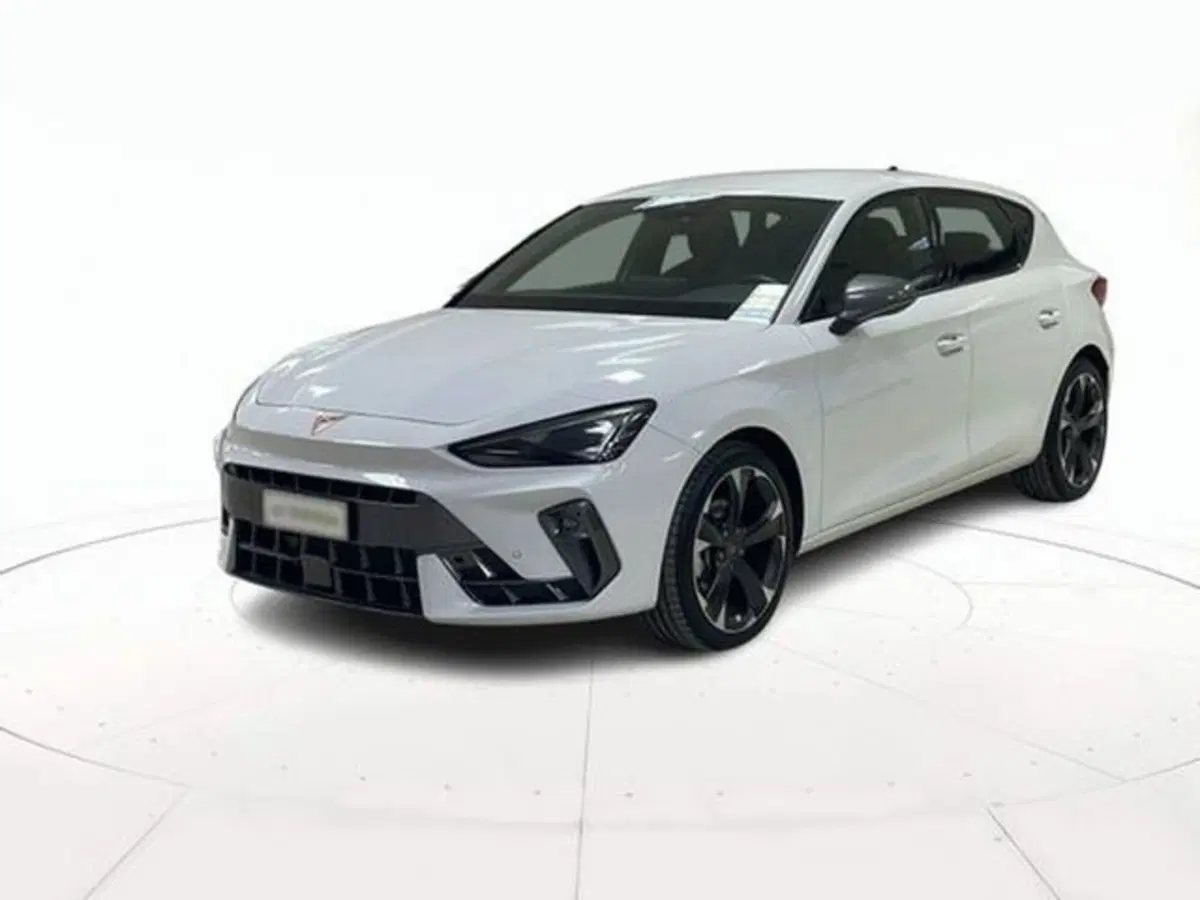 Cupra Leon usata a Vicenza