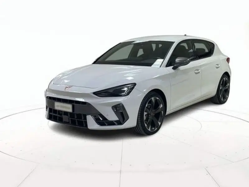 Cupra Leon usata a Vicenza