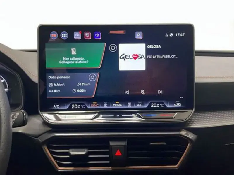 Cupra Leon usata a Vicenza (10)