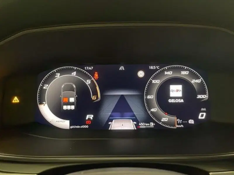 Cupra Leon usata a Vicenza (15)