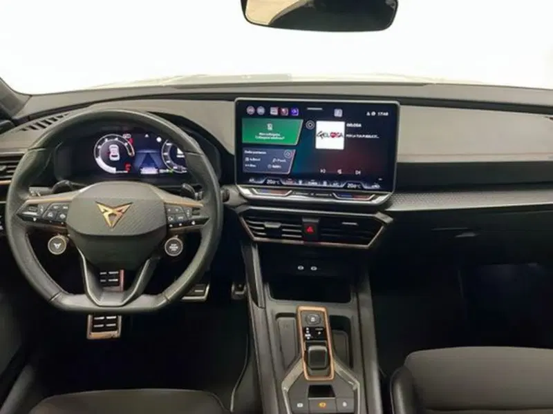 Cupra Leon usata a Vicenza (8)