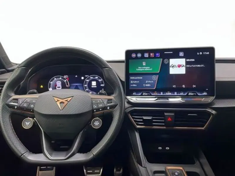 Cupra Leon usata a Vicenza (9)