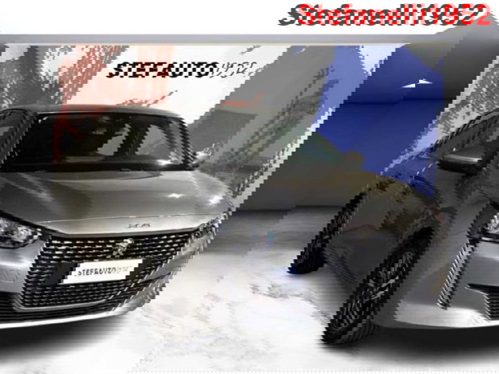 Peugeot 208 usata a Bologna