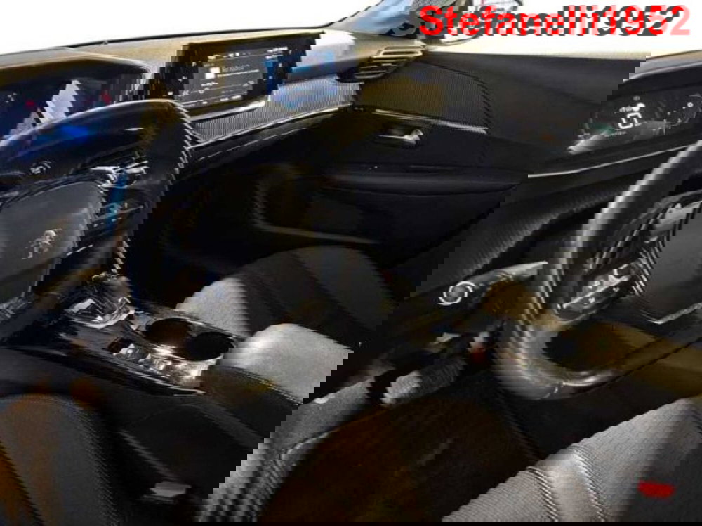 Peugeot 208 usata a Bologna (11)