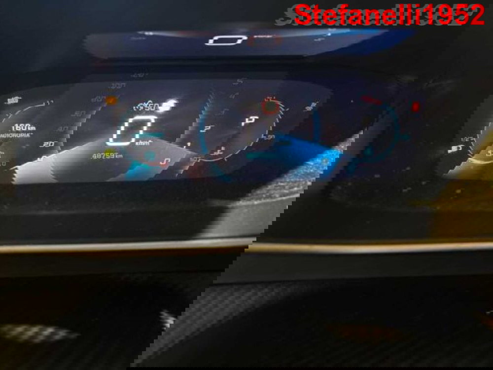 Peugeot 208 usata a Bologna (12)