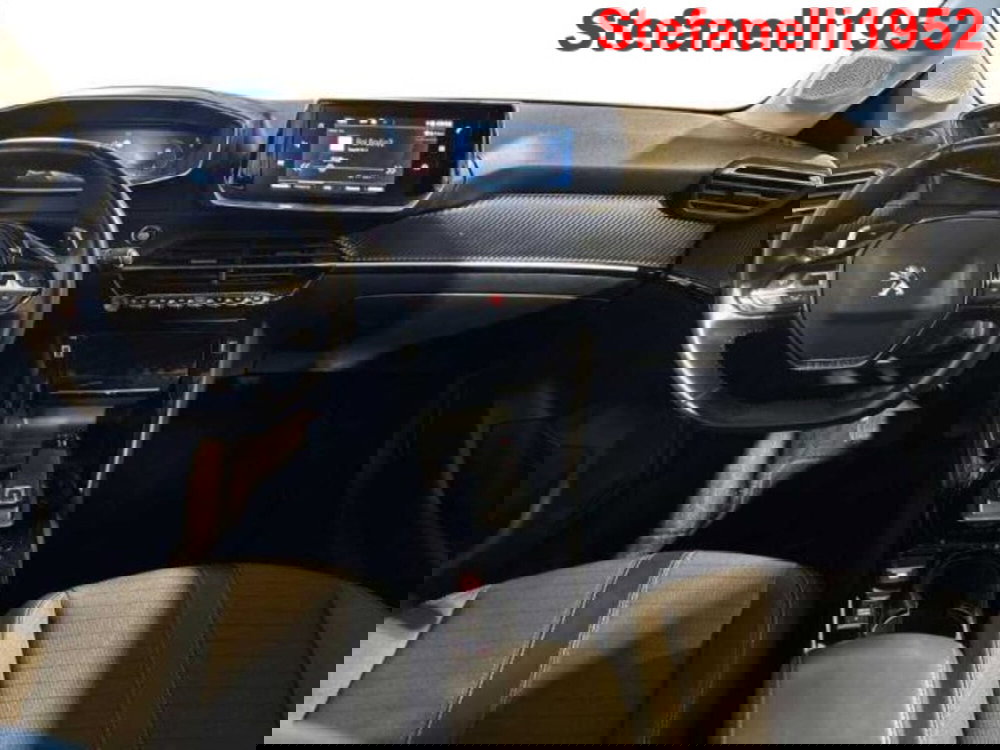 Peugeot 208 usata a Bologna (13)