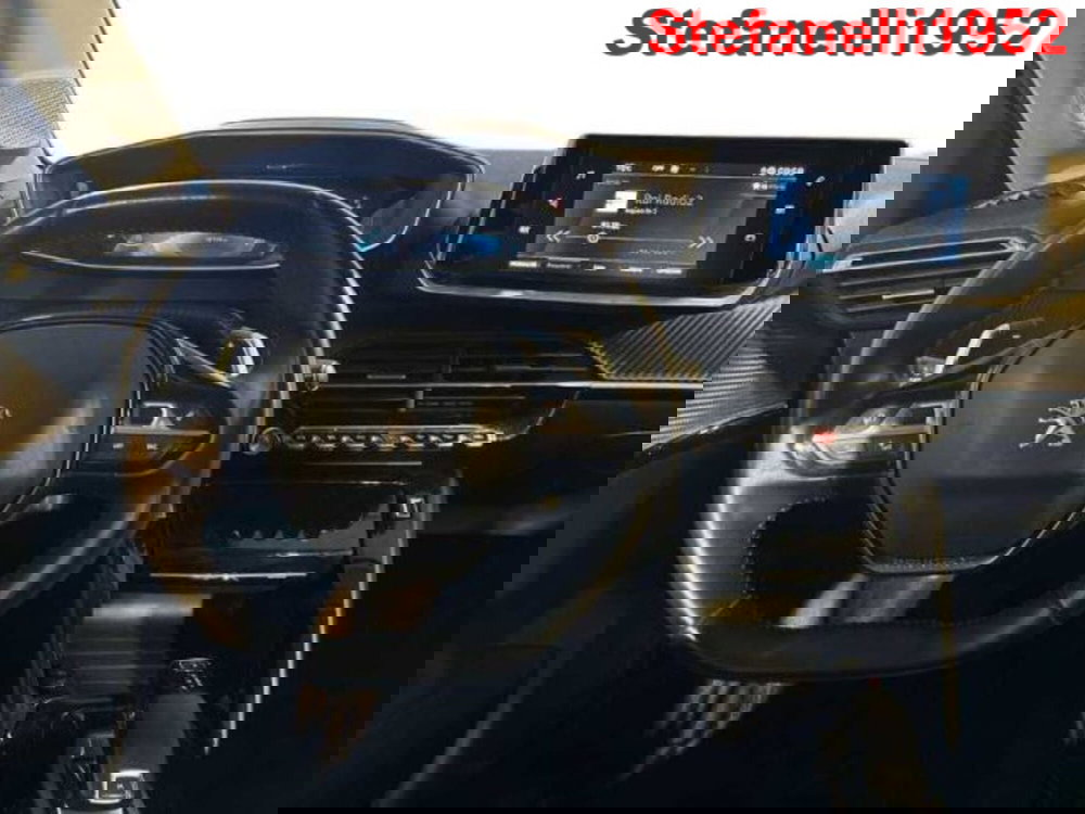 Peugeot 208 usata a Bologna (14)