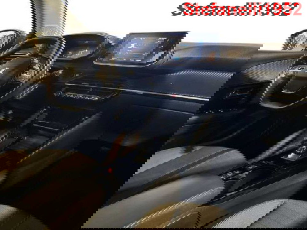 Peugeot 208 usata a Bologna (15)