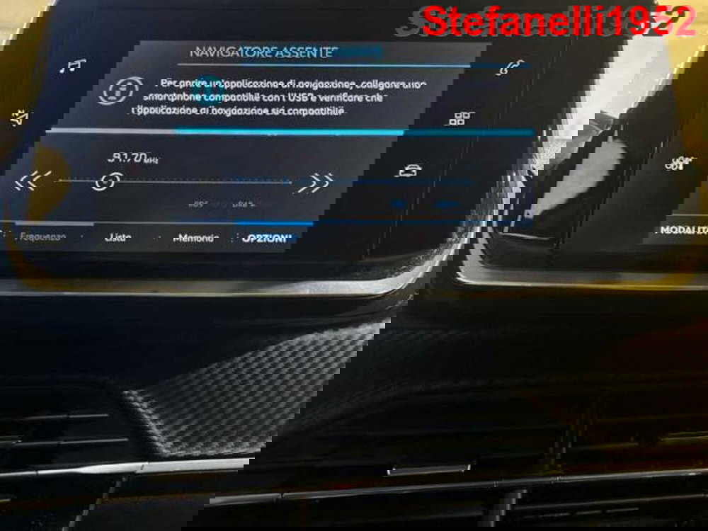 Peugeot 208 usata a Bologna (18)