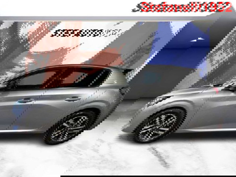 Peugeot 208 usata a Bologna (4)