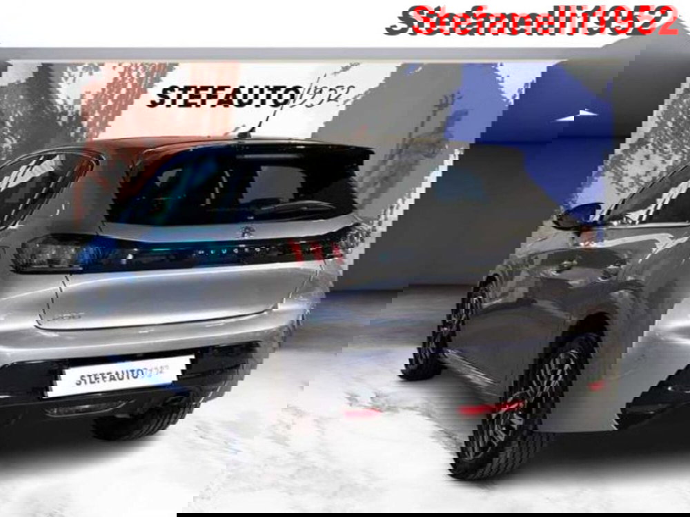 Peugeot 208 usata a Bologna (5)