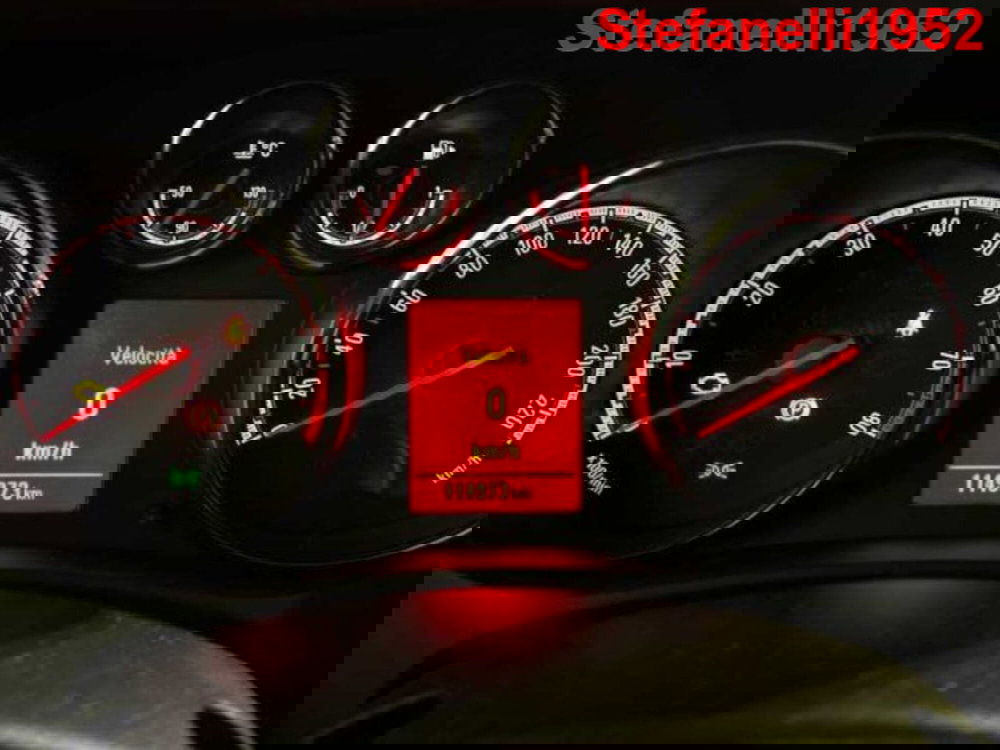 Opel Meriva usata a Bologna (12)