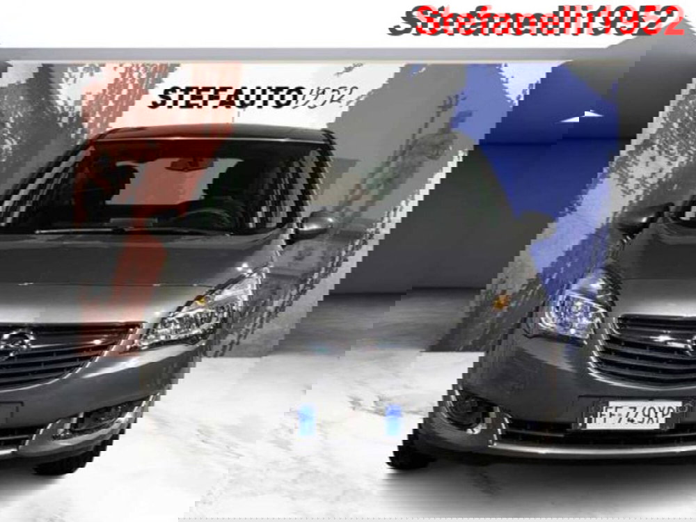 Opel Meriva usata a Bologna (2)