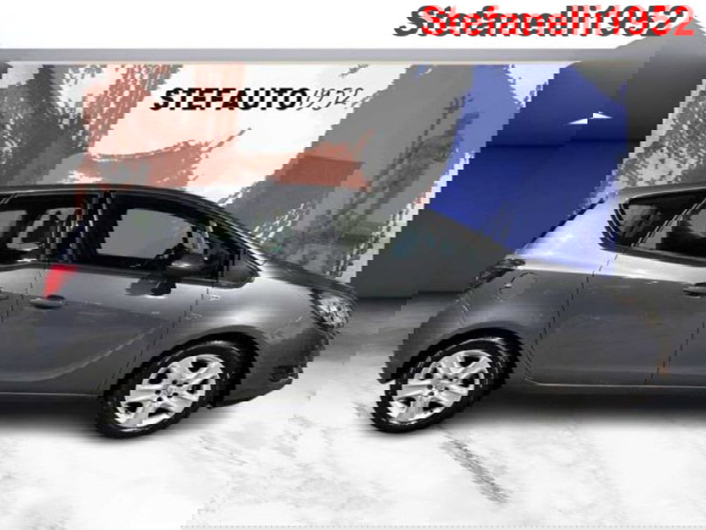 Opel Meriva usata a Bologna (3)