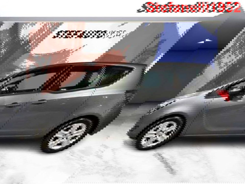 Opel Meriva usata a Bologna (4)