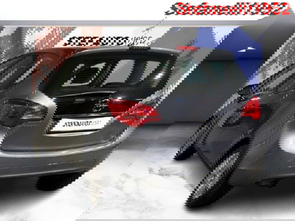 Opel Meriva usata a Bologna (5)