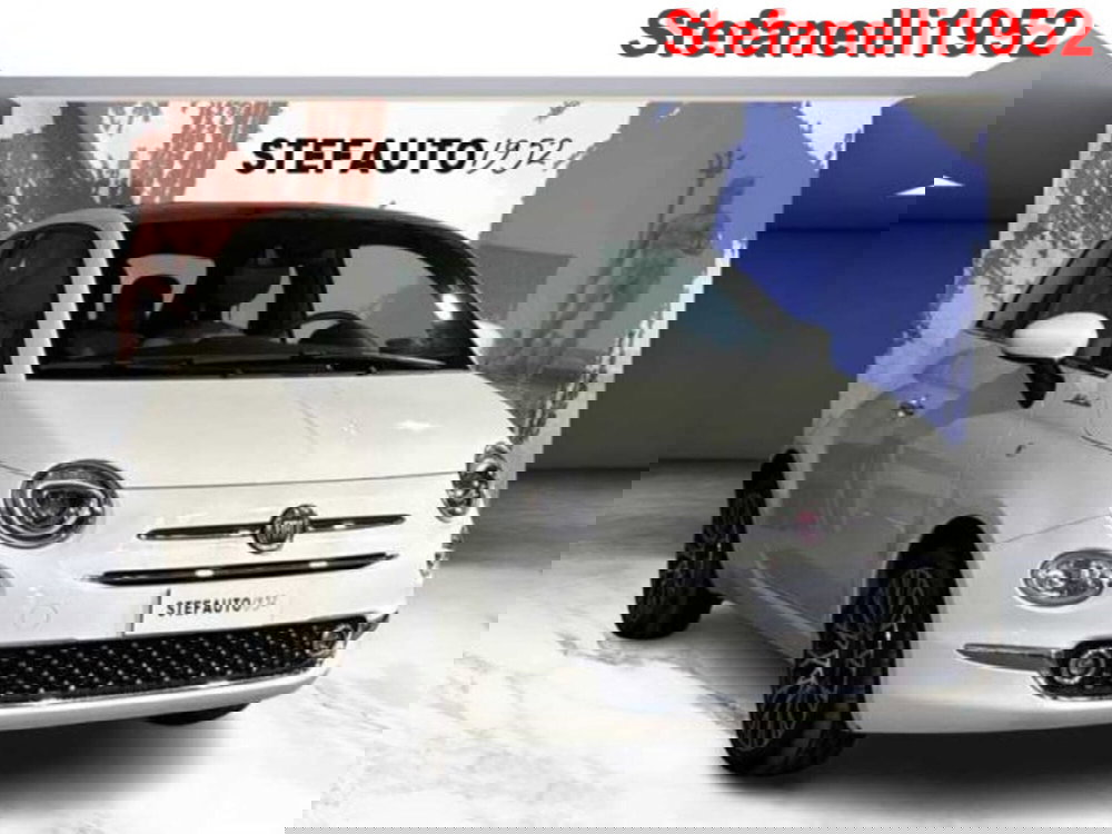 Fiat 500 usata a Bologna