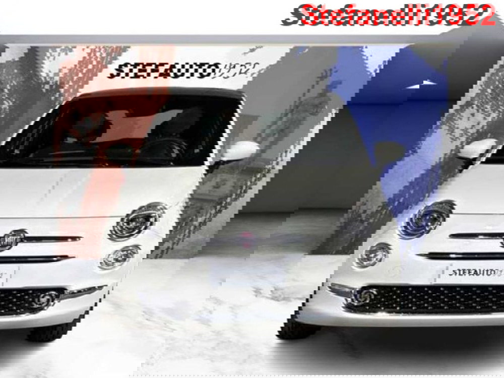 Fiat 500 usata a Bologna (2)