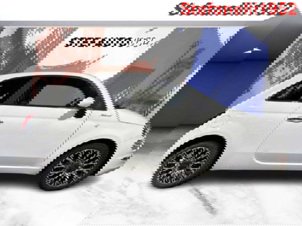 Fiat 500 usata a Bologna (3)