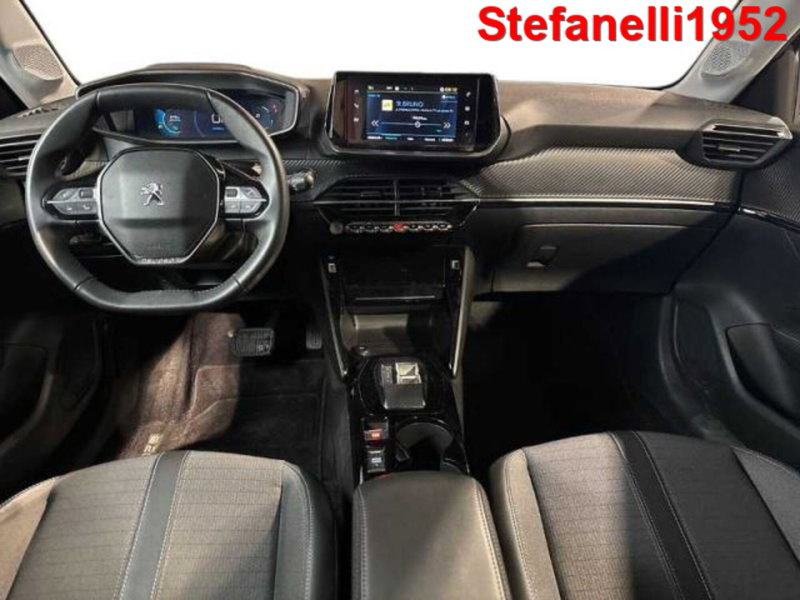 Peugeot 208 usata a Bologna (13)