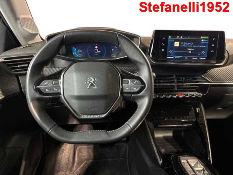 Peugeot 208 usata a Bologna (14)