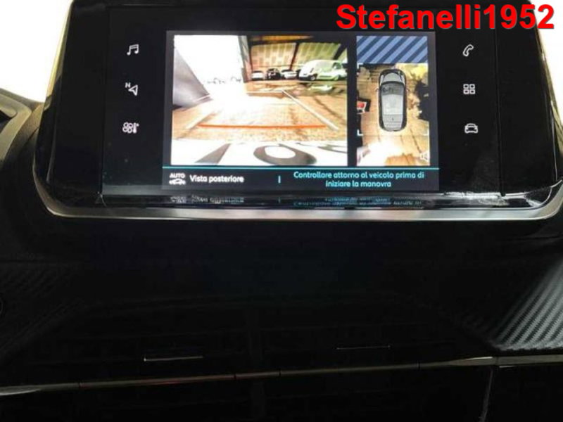 Peugeot 208 usata a Bologna (17)