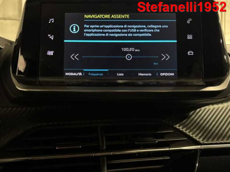 Peugeot 208 usata a Bologna (18)