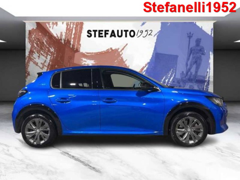 Peugeot 208 usata a Bologna (3)