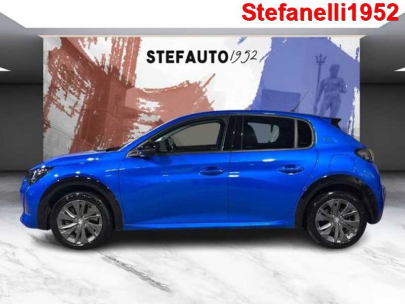 Peugeot 208 usata a Bologna (4)