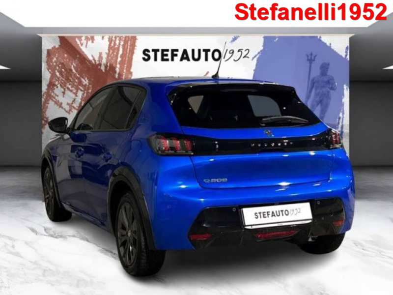 Peugeot 208 usata a Bologna (5)