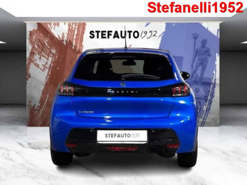 Peugeot 208 usata a Bologna (6)