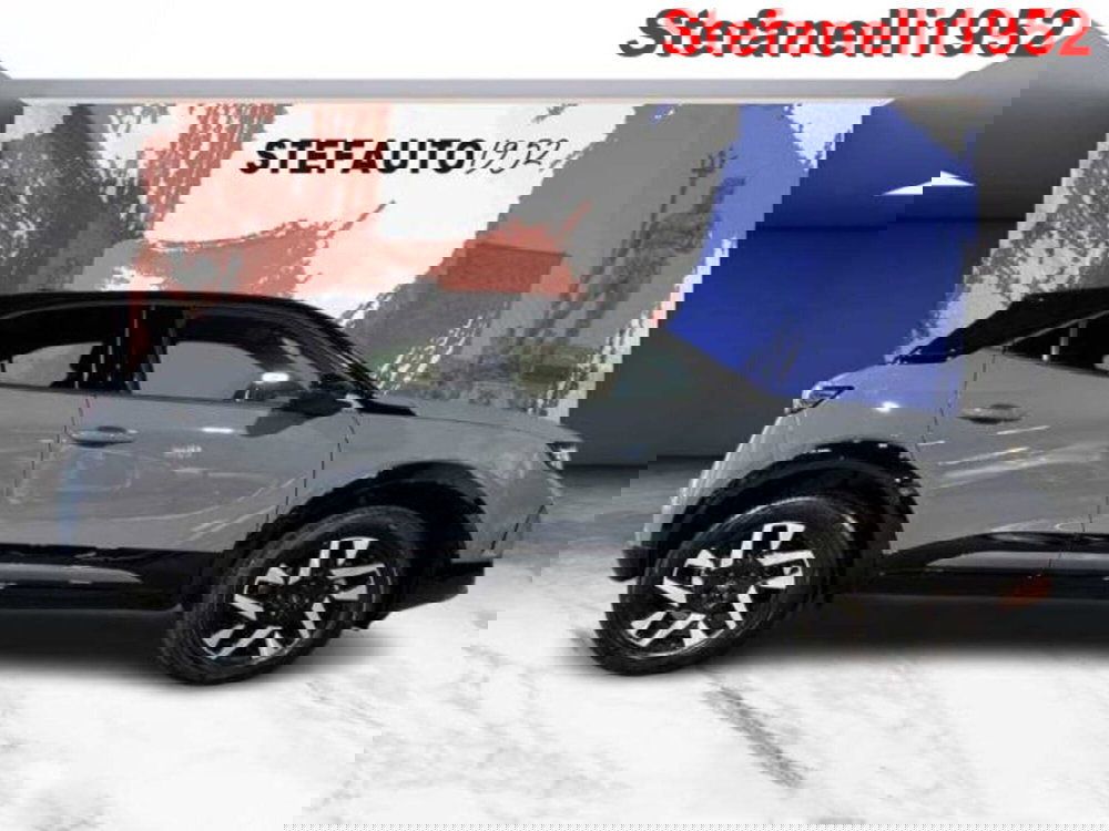 Opel Mokka nuova a Bologna (2)