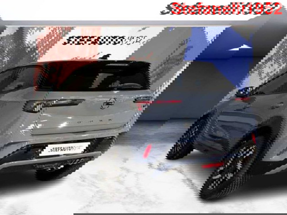 Opel Mokka nuova a Bologna (5)