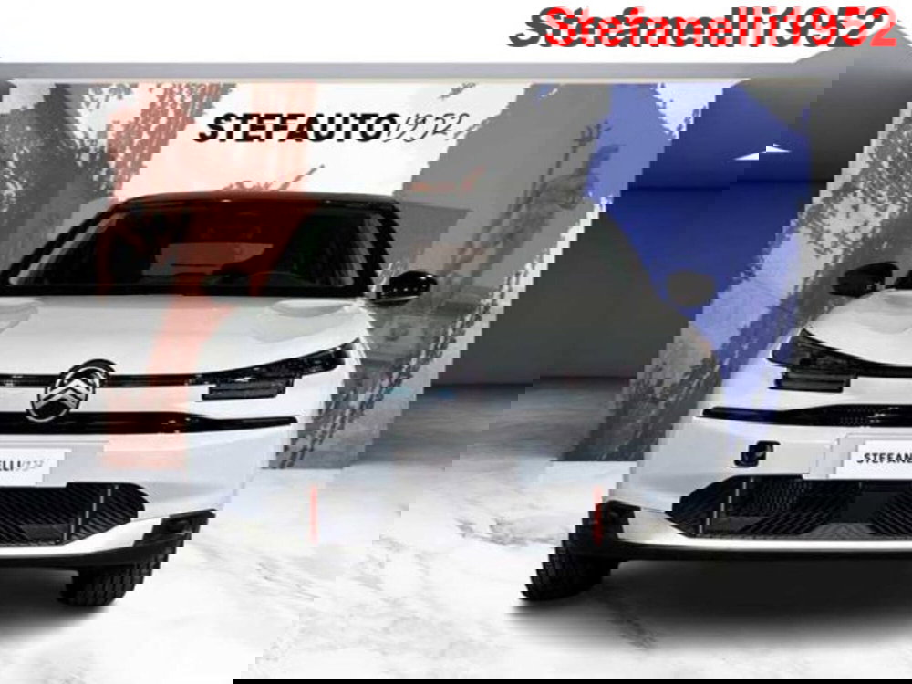 Citroen C4 X nuova a Bologna (4)